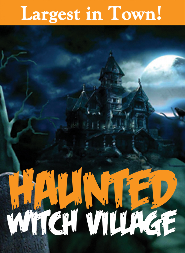 haunted village